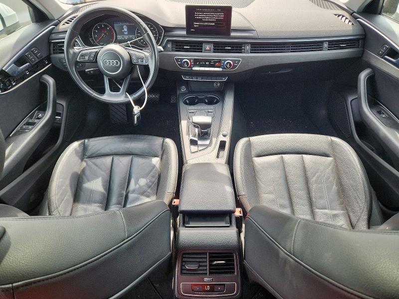 Продажа на аукционе авто 2017 Audi A4, vin: WAUGMAF45HN054439, номер лота: 55581716