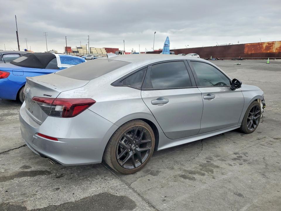 Продажа на аукционе авто 2026 Honda Civic, vin: 2HGFE2F55TH558129, номер лота: 85988955