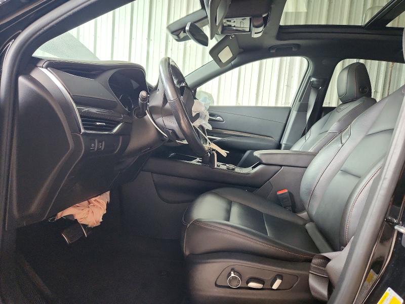 Продаж на аукціоні авто 2020 Cadillac Xt4, vin: 1GYFZER45LF144495, номер лоту: 58913536