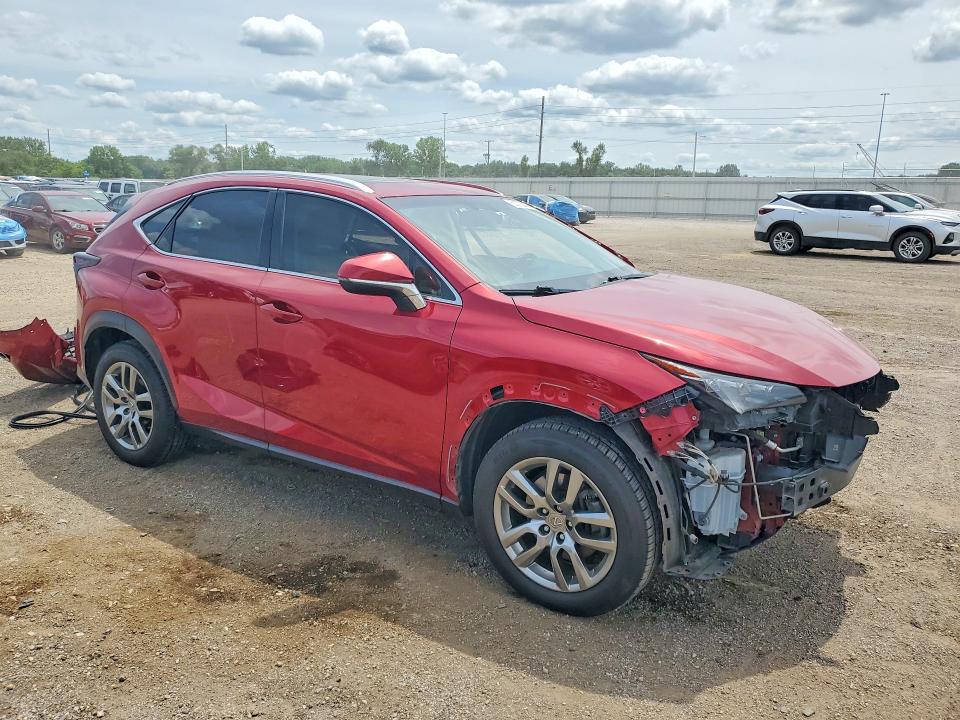 Aukcja sprzedaży 2015 Lexus Nx, vin: JTJBJRBZ1F2015123, numer aukcji: 58372896