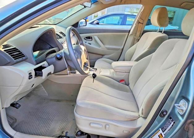 58359666 :رقم المزاد ، 4T4BF3EK3AR055119 vin ، 2010 Toyota Camry مزاد بيع