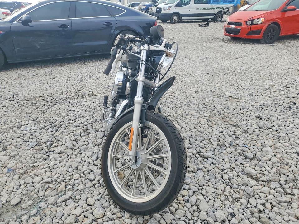 Aukcja sprzedaży 2006 Harley-davidson Xl883, vin: 1HD4CMM126K457570, numer aukcji: 56678546