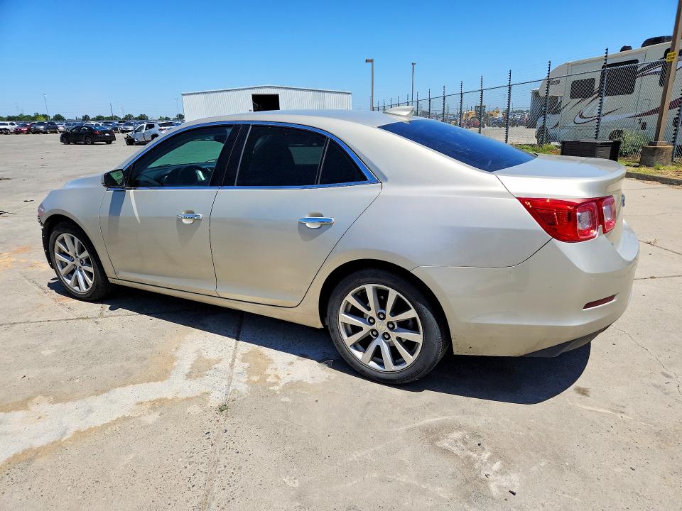 56105686 :رقم المزاد ، 1G11E5SA3GF102157 vin ، 2016 Chevrolet Malibu Limited مزاد بيع