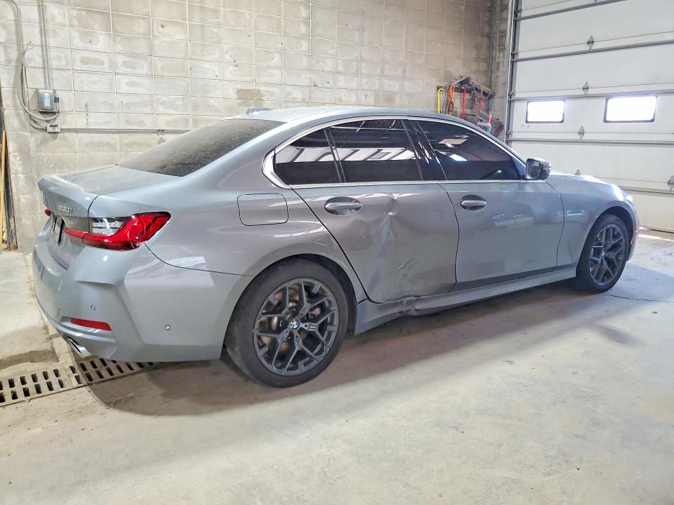 Aukcja sprzedaży 2025 Bmw 330xi, vin: 3MW89CW06S8F01076, numer aukcji: 58358816