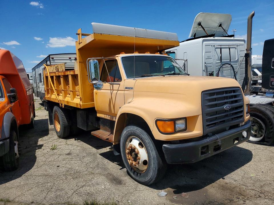 Продажа на аукционе авто 1999 Ford F800, vin: 3FEWF80C3XMA22638, номер лота: 55052826