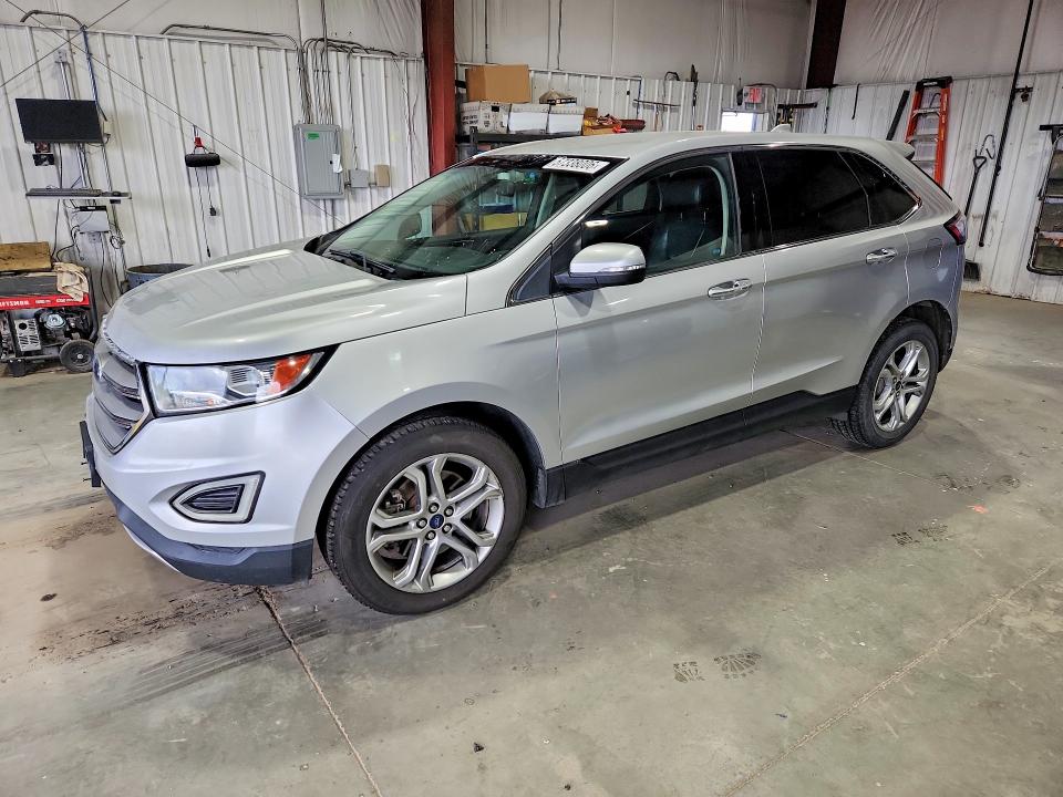 Продажа на аукционе авто 2016 Ford Edge, vin: 2FMPK4K96GBB67494, номер лота: 57338006