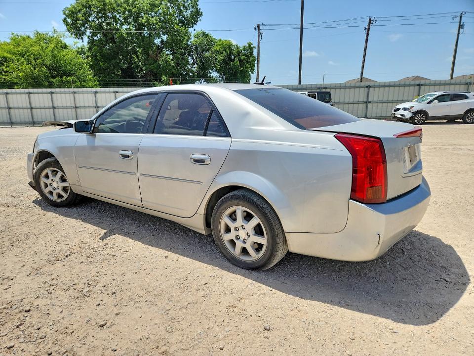 Продаж на аукціоні авто 2006 Cadillac Cts, vin: 1G6DM57T860181573, номер лоту: 59068686
