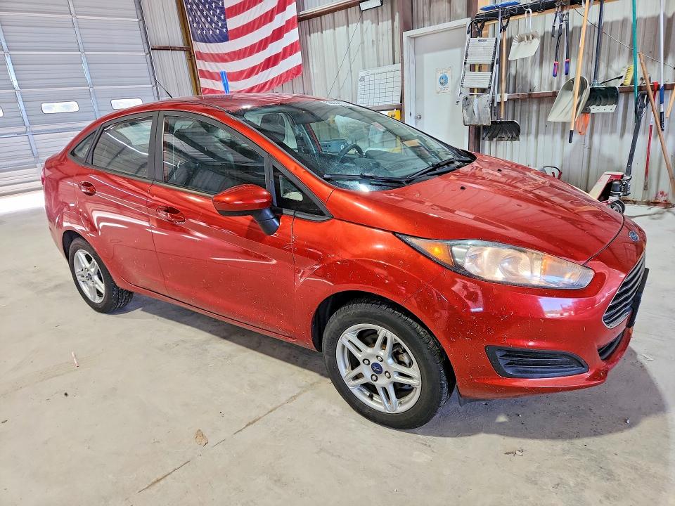 Продаж на аукціоні авто 2019 Ford Fiesta, vin: 3FADP4BJXKM165912, номер лоту: 56338066