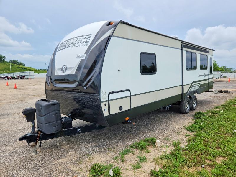2019 Cruiser Recreational Vehicle (rv) მანქანა იყიდება აუქციონზე, vin: 5RXFB3223K2404015, აუქციონის ნომერი: 55065666