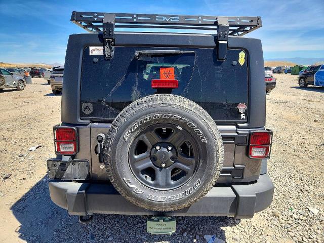 Продаж на аукціоні авто 2018 Jeep Wrangler Unlimited, vin: 1C4BJWDG6JL895722, номер лоту: 58073996