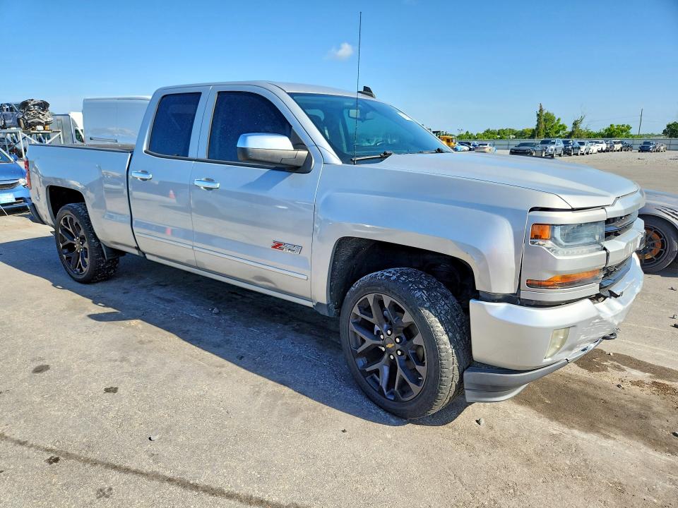 Продажа на аукционе авто 2017 Chevrolet Silverado, vin: 1GCVKREC6HZ108475, номер лота: 57476606