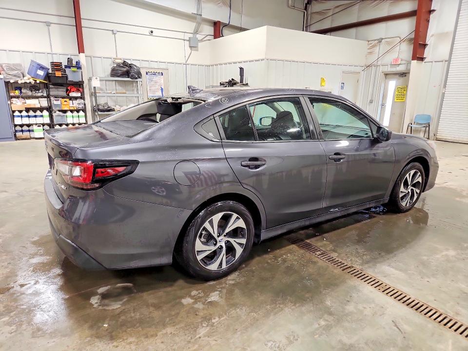 Aukcja sprzedaży 2025 Subaru Legacy, vin: 4S3BWAB64S3016847, numer aukcji: 56357506