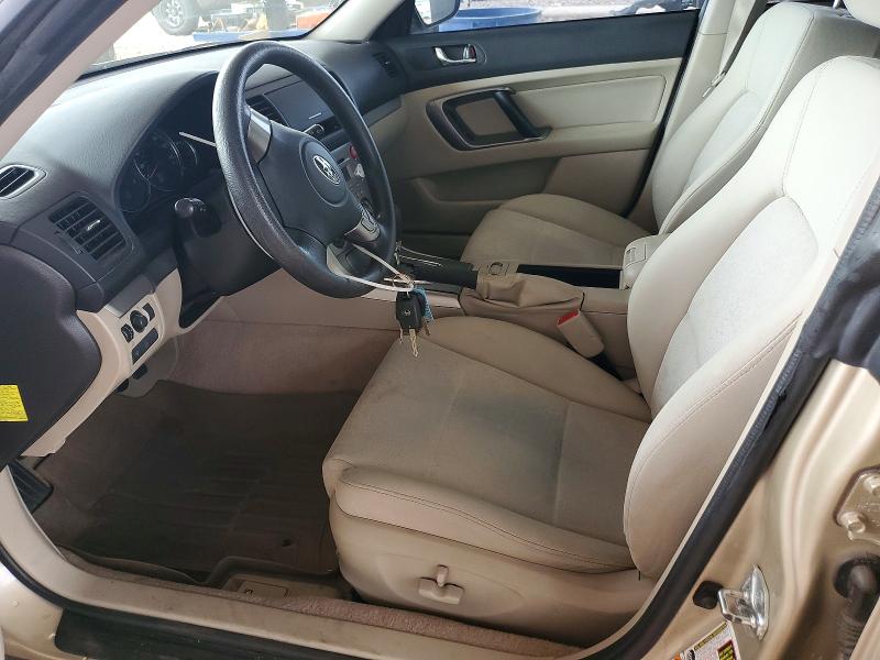 Aukcja sprzedaży 2008 Subaru Outback, vin: 4S4BP61C487351623, numer aukcji: 57238736