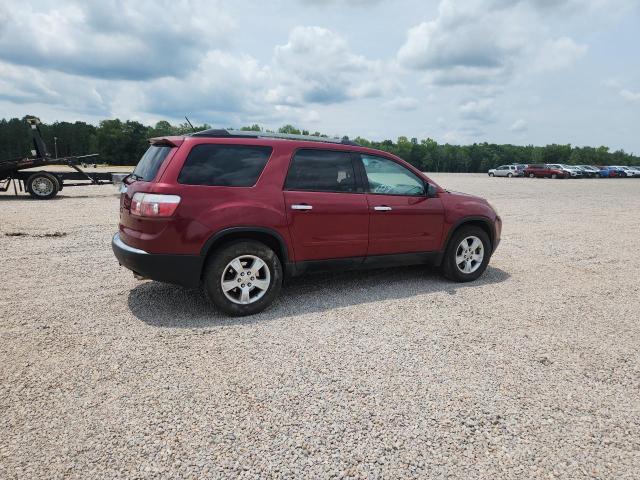 Aukcja sprzedaży 2011 Gmc Acadia, vin: 1GKKRPED4BJ255352, numer aukcji: 58803186