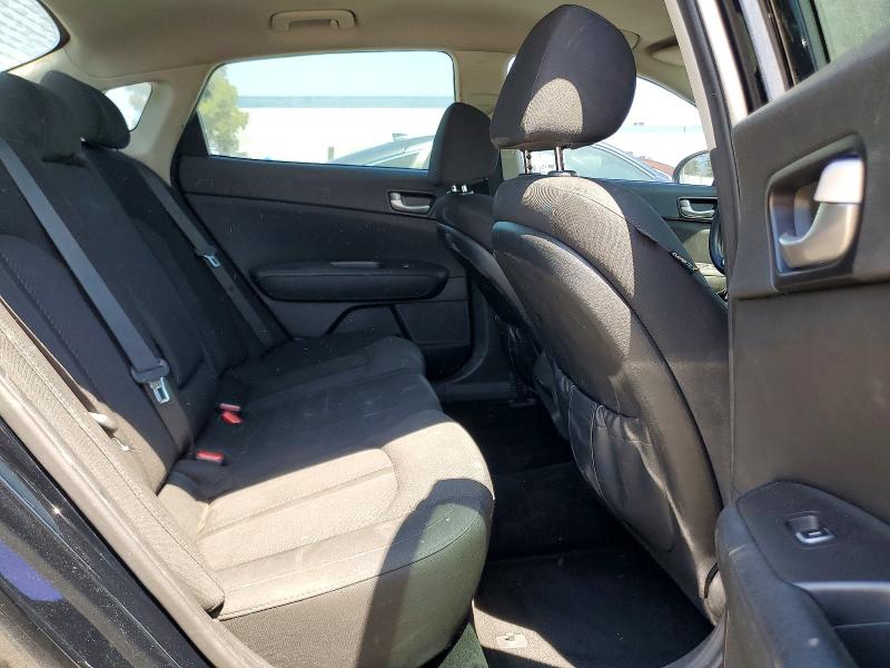 Продажа на аукционе авто 2018 Kia Optima, vin: 5XXGT4L31JG254559, номер лота: 58837656