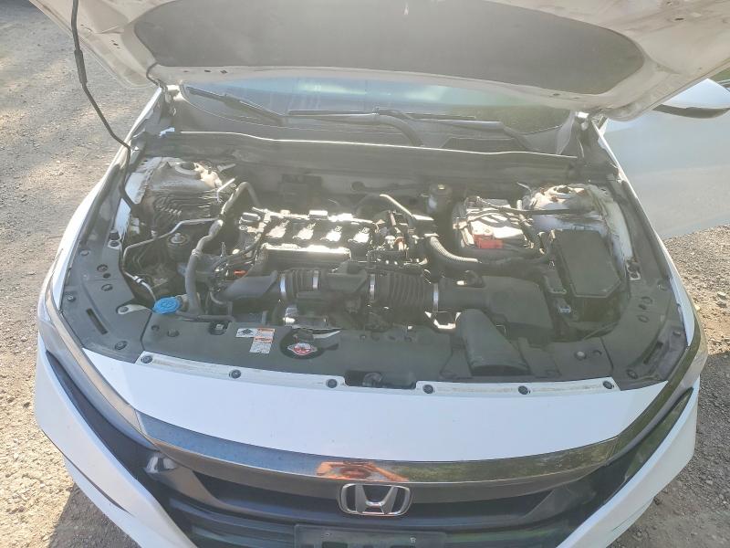 Продажа на аукционе авто 2018 Honda Accord, vin: 1HGCV1F39JA811783, номер лота: 58554226