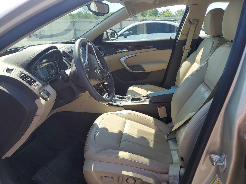 56119956 :رقم المزاد ، 2G4GK5EX8G9108079 vin ، 2016 Buick Regal مزاد بيع
