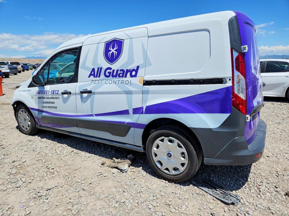 Продажа на аукционе авто 2017 Ford Transit Connect, vin: NM0LS7E73H1303007, номер лота: 60706836