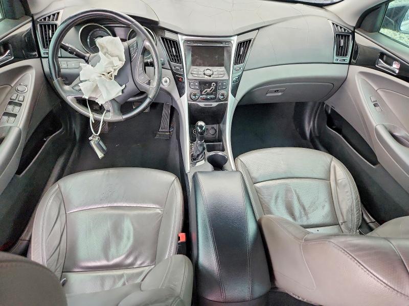 Aukcja sprzedaży 2018 Hyundai Sonata, vin: 5NPEC4AC7BH199731, numer aukcji: 56780246