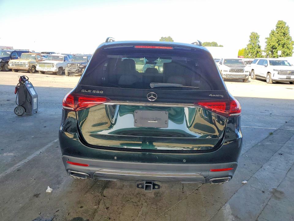 Продаж на аукціоні авто 2021 Mercedes-benz Gle, vin: 4JGFB4KE8MA420900, номер лоту: 55963116