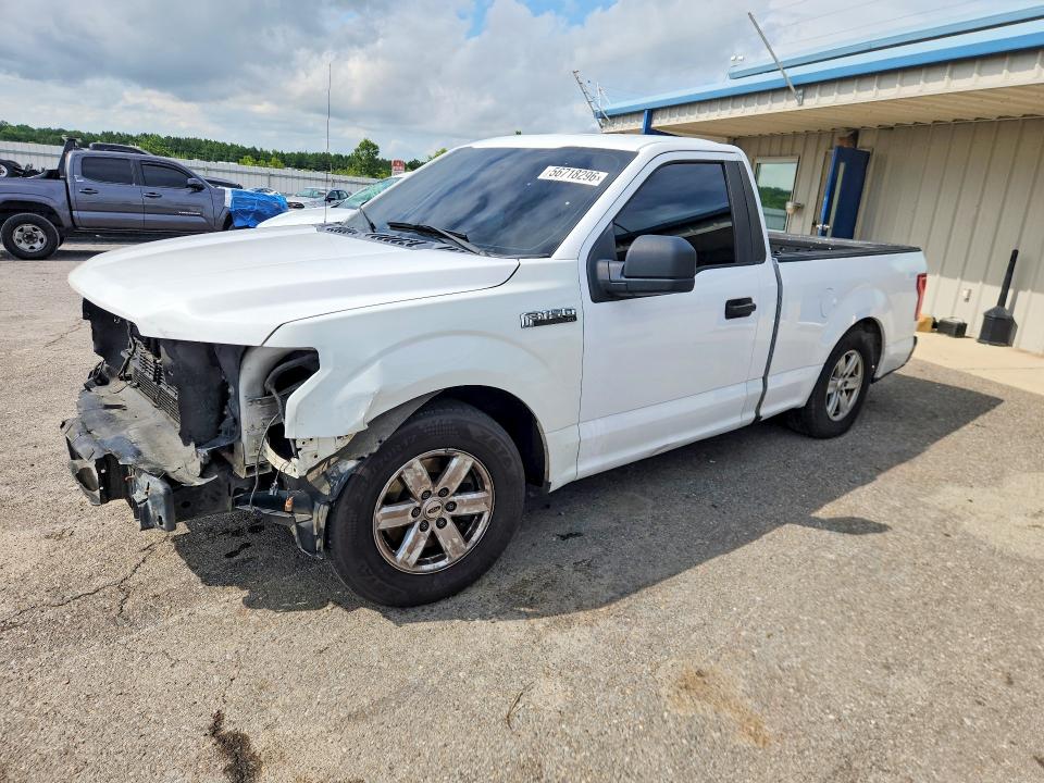 Продажа на аукционе авто 2015 Ford F150, vin: 1FTMF1CP9FKE52959, номер лота: 56718296
