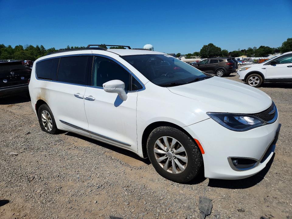 Aukcja sprzedaży 2017 Chrysler Pacifica, vin: 2C4RC1BG7HR526917, numer aukcji: 55701856