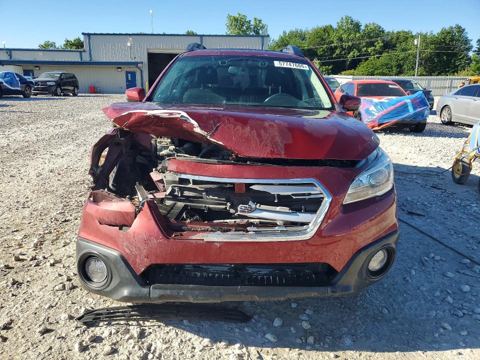 Aukcja sprzedaży 2016 Subaru Outback, vin: 4S4BSAHCXG3326268, numer aukcji: 57747686