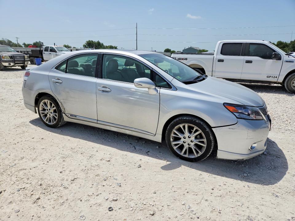 Продажа на аукционе авто 2010 Lexus Hs, vin: JTHBB1BA8A2005689, номер лота: 85624735