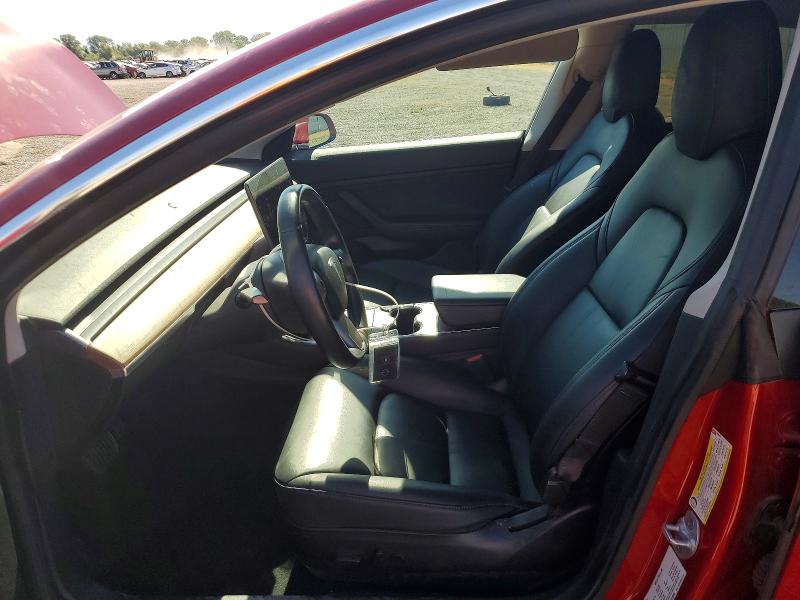 Aukcja sprzedaży 2019 Tesla Model 3, vin: 5YJ3E1EA2KF298965, numer aukcji: 57167376