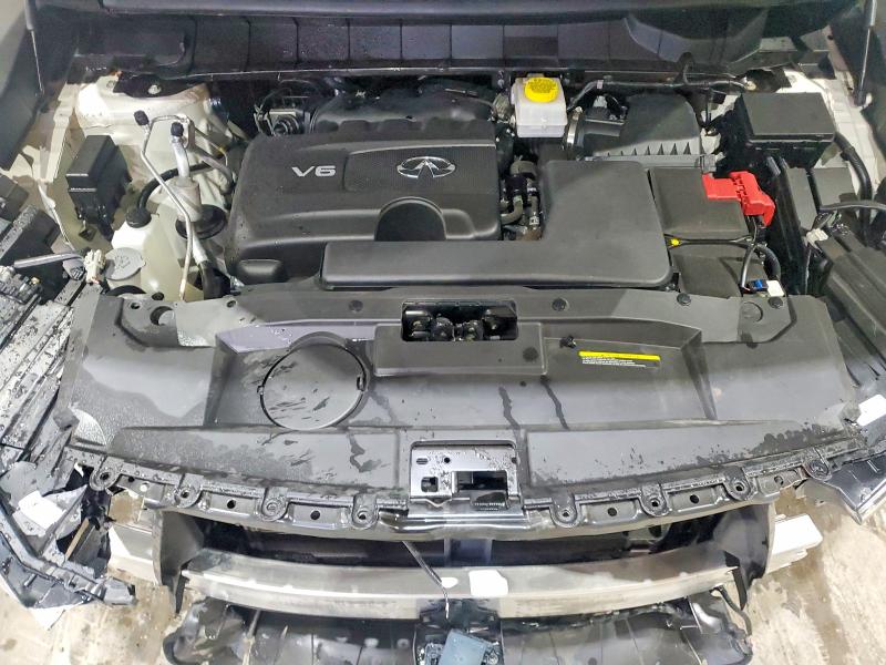 Продаж на аукціоні авто 2023 Infiniti Qx60, vin: 5N1DL1FR4PC359134, номер лоту: 58286246