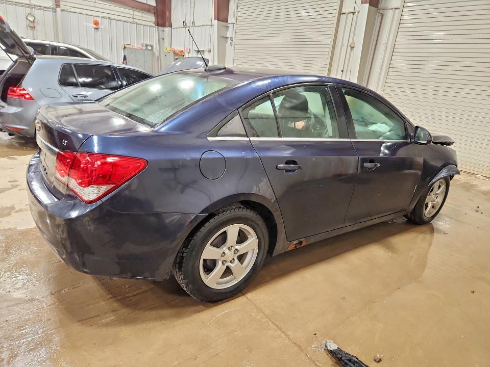 Продажа на аукционе авто 2016 Chevrolet Cruze Limited, vin: 1G1PE5SB6G7159336, номер лота: 56477606