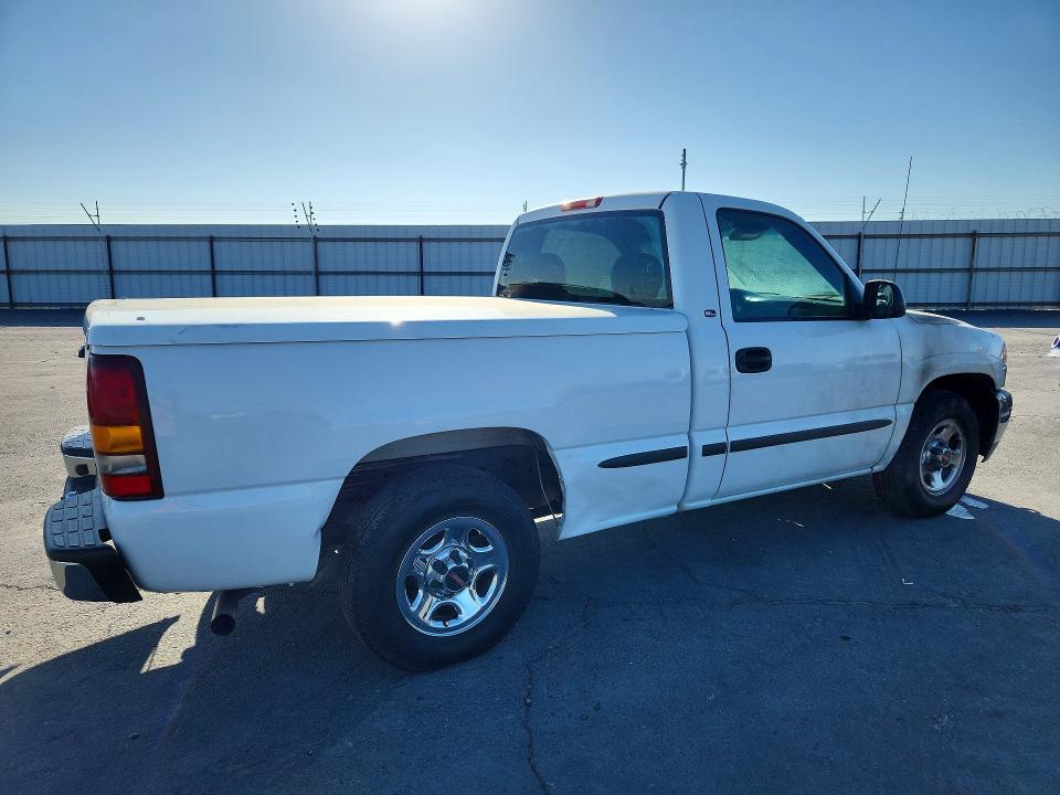 Aukcja sprzedaży 2002 Gmc New Sierra, vin: 1GTEC14X42Z173433, numer aukcji: 57266136