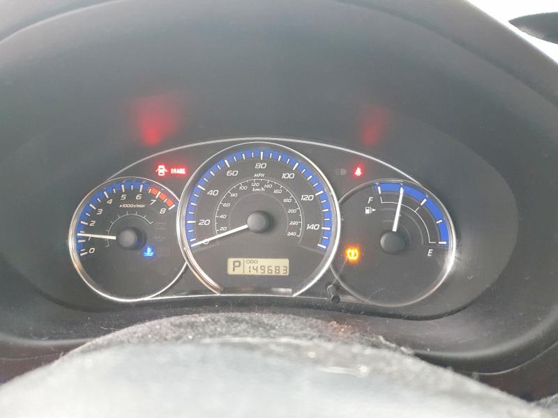 Продаж на аукціоні авто 2011 Subaru Forester, vin: JF2SHBDC3BH750340, номер лоту: 55471146