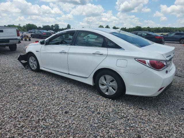 58195626 :رقم المزاد ، KMHEC4A42FA134559 vin ، 2015 Hyundai Sonata Hybrid مزاد بيع