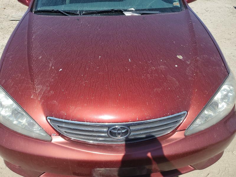 2005 Toyota Camry მანქანა იყიდება აუქციონზე, vin: 4T1BE32K85U080797, აუქციონის ნომერი: 57836116