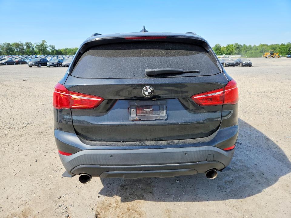 2017 Bmw X1 მანქანა იყიდება აუქციონზე, vin: WBXHT3Z30H4A52098, აუქციონის ნომერი: 56293106