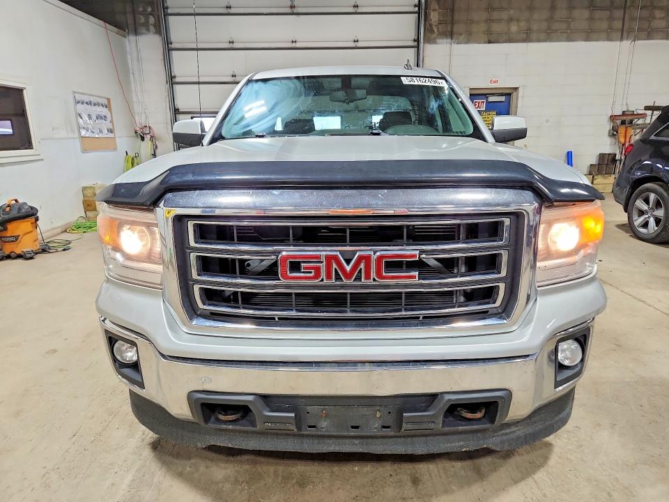 Продажа на аукционе авто 2014 Gmc Sierra, vin: 1GTV2UECXEZ197353, номер лота: 58162496