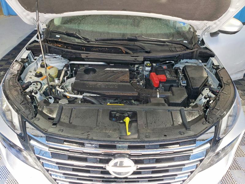 56692766 :رقم المزاد ، 5N1BT3BA8SC807967 vin ، 2025 Nissan Rogue مزاد بيع