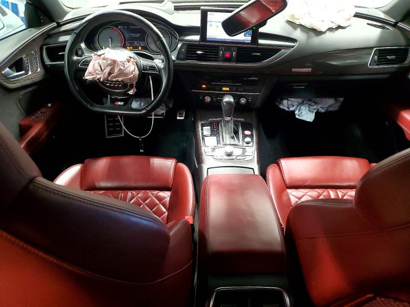 58850186 :رقم المزاد ، WAUW2AFCXGN031729 vin ، 2016 Audi S7 مزاد بيع