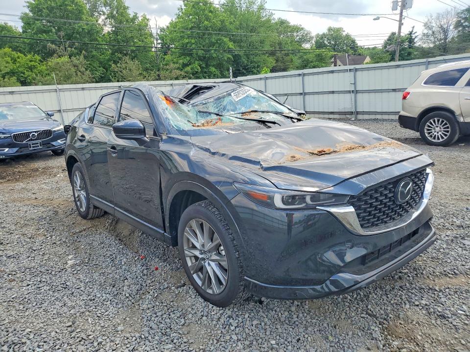 Продаж на аукціоні авто 2024 Mazda Cx-5, vin: JM3KFBDL7R0528016, номер лоту: 56853556