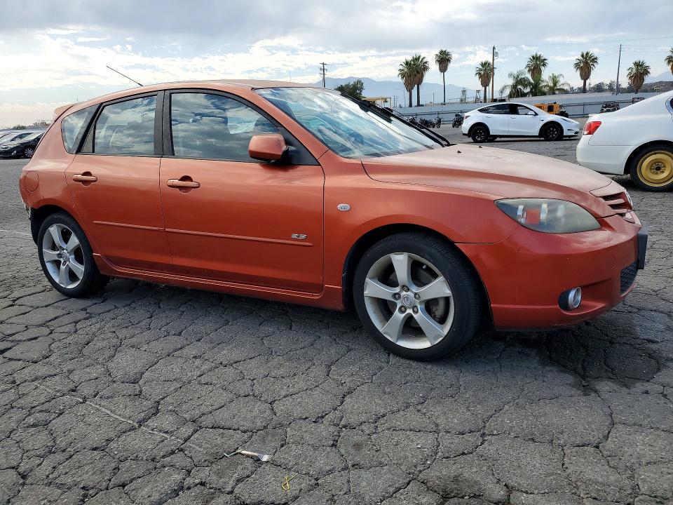 57948516 :رقم المزاد ، JM1BK143051298628 vin ، 2005 Mazda 3 مزاد بيع