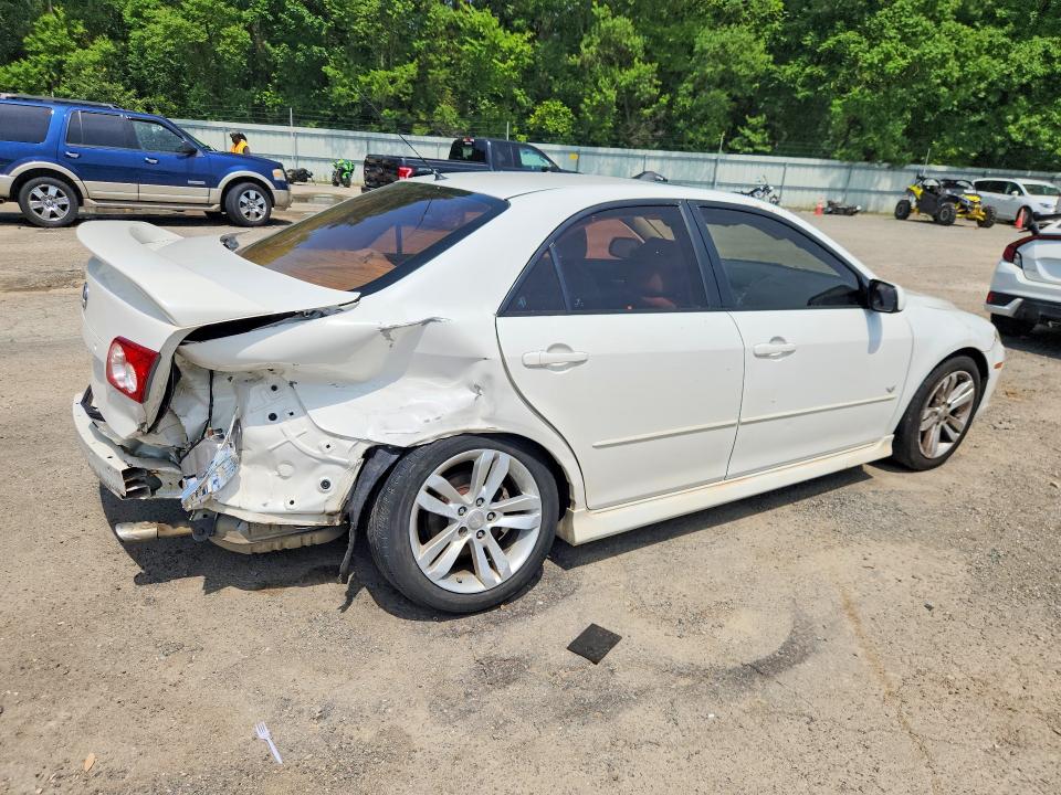Aukcja sprzedaży 2005 Mazda 6, vin: 1YVHP80DX55M72078, numer aukcji: 58453866