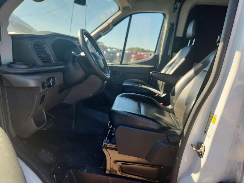 2024 Ford Transit მანქანა იყიდება აუქციონზე, vin: 1FTBR1X87RKB39544, აუქციონის ნომერი: 58365146