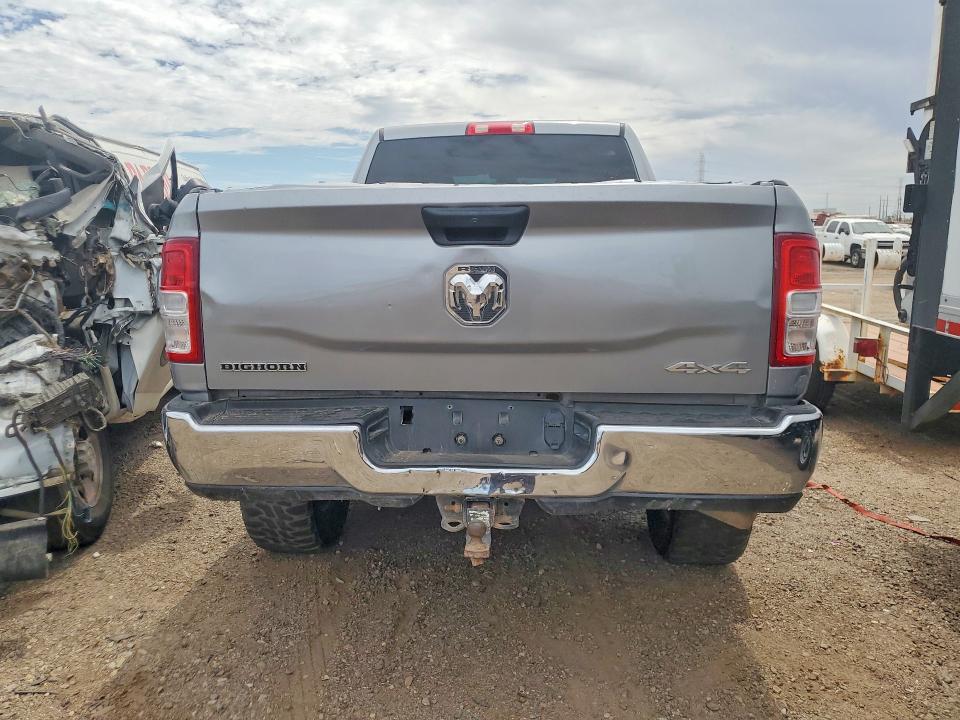 58159106 :رقم المزاد ، 3C6UR5DJ7RG354363 vin ، 2024 Ram 2500 مزاد بيع