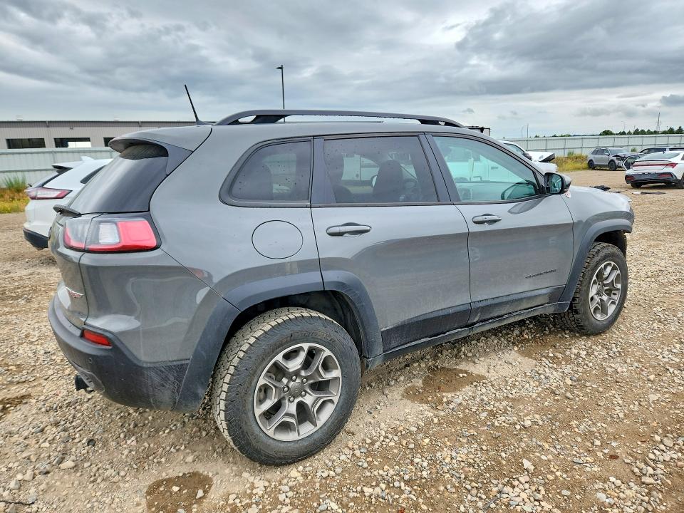58717026 :رقم المزاد ، 1C4PJMBX0ND512631 vin ، 2022 Jeep Cherokee مزاد بيع
