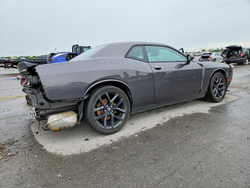 2021 Dodge Challenger მანქანა იყიდება აუქციონზე, vin: 2C3CDZJG8MH517778, აუქციონის ნომერი: 57058026