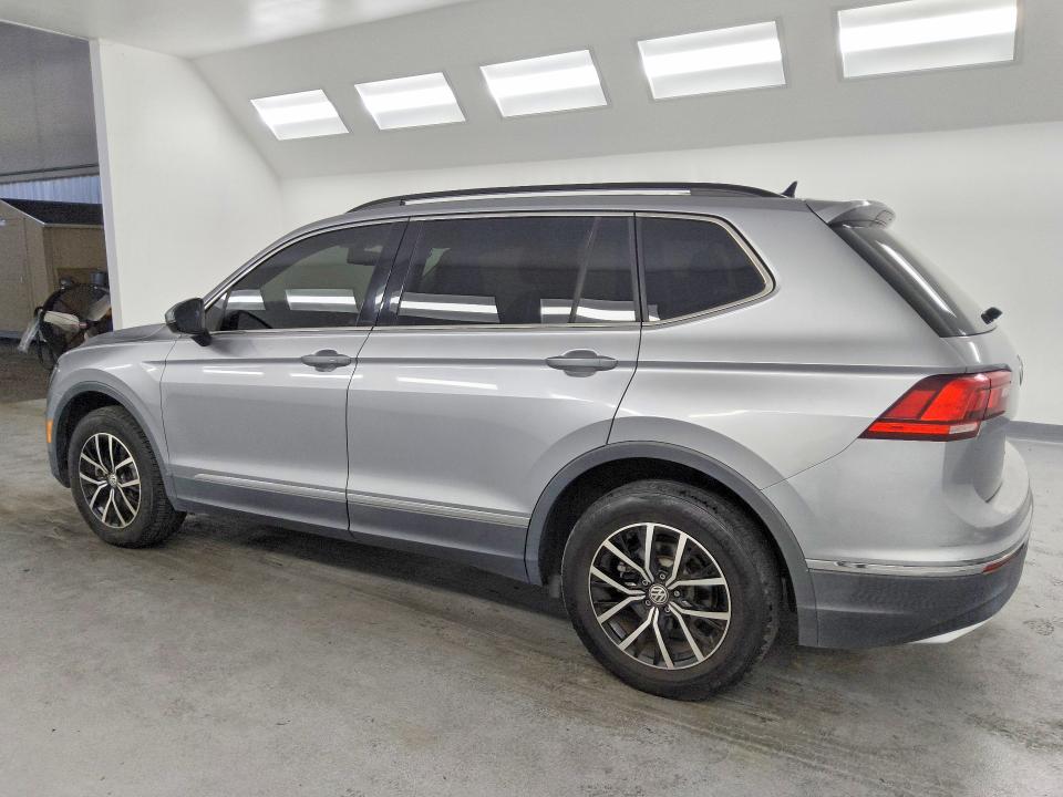 2021 Volkswagen Tiguan მანქანა იყიდება აუქციონზე, vin: 3VV3B7AX1MM013274, აუქციონის ნომერი: 53060306