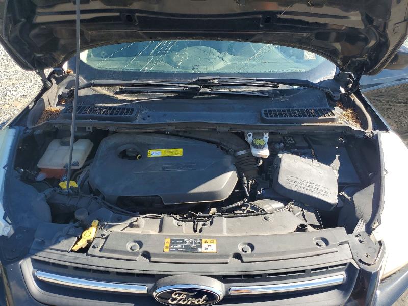 Продажа на аукционе авто 2015 Ford Escape, vin: 1FMCU0GX2FUB71222, номер лота: 57528876
