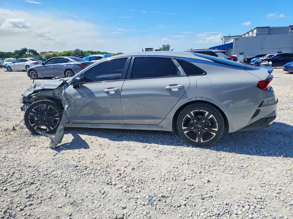 Продажа на аукционе авто 2024 Kia K5, vin: 5XXG64J20RG264934, номер лота: 57917046