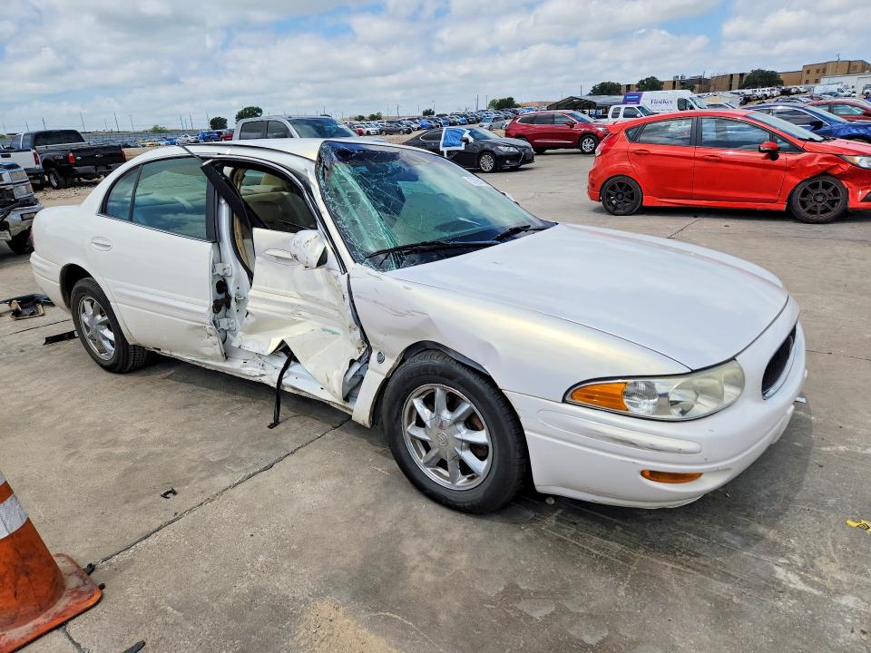 57694356 :رقم المزاد ، 1G4HR54K24U195336 vin ، 2004 Buick Lesabre مزاد بيع